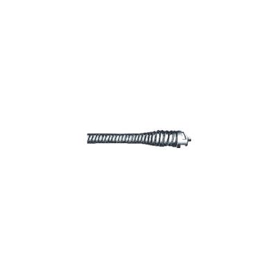 【個数：1個】アサダ DH306 ドレンクリーナー用継手付ワイヤ φ１０ｍｍ×１５．２ｍ TRアサダ ツギテツキ OP