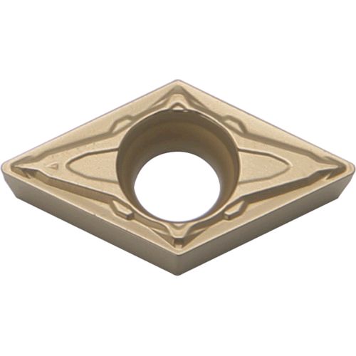 【即納在庫品】「直送」京セラ DCMT11T308PP 京セラ 旋削用チップ CA510 CVDコーティング 10入 COAT CA5107714611 771-4611