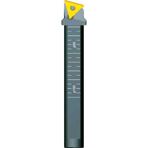 【即納在庫品】「直送」富士元工業 BTC3016T 面取りカッター バイテンダー アームのみ 先端角３０° FUJIGEN BTC3016T-5003 BTC3016T富士元 アームBTC3016T アーム7963424 富士元バイテンダー