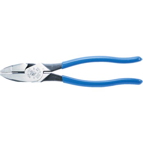 【即納在庫品】「直送」ＫＬＥＩＮ D2000-9NE 強力型ペンチ 偏芯タイプ ２５０ｍｍ D20009NE KLD2000-9NE ペンチ強力タイプ TOOLS社 クライン