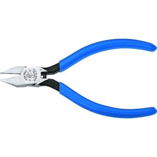 【即納在庫品】「直送」ＫＬＥＩＮ D209-4C 電工ニッパ １００ｍｍ D2094C TOOLS社 クラインツールズ 100mm1143297 114-3297 240 92 18