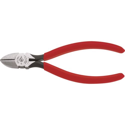 【即納在庫品】「直送」ＫＬＥＩＮ D252-6 強力型ニッパ １５０ｍｍ D2526 TOOLS社 114-2894 238 21