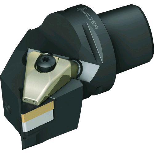 【即納在庫品】「直送」ワルター C4-DTGNR-27050-16-P 旋削工具 ＣＡＰＴＯ ＩＳＯツールホルダー 右勝手 適合チップＴＮ・・１６０４・・ 突き出し量５０ｍｍ C4DTGNR2705016P