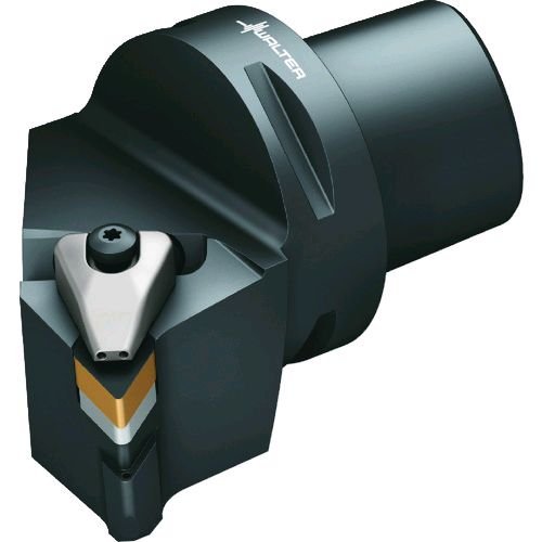 【即納在庫品】「直送」ワルター C6-DDUNL-45065-15-P 旋削工具 ＣＡＰＴＯ ＩＳＯツールホルダー 左勝手 端面向け 適合チップＤＮ・・１５０６・・ 突き出し量６５ｍｍ C6DDUNL4506515P