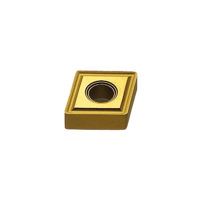 【即納在庫品】「直送」三菱マテリアル CNMG120404-MS VP15TF 【10個入】旋削中切削用ＭＳブレーカ付インサート ＰＶＤコーティング ＶＰ１５ＴＦ CNMG120404MSVP15TF