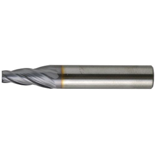 ユニオンツール CCTE40601 超硬エンドミル テ−パ φ6×片角 0.3° CCTE-40 286-2026 テーパ UNION TOOL 超硬EM