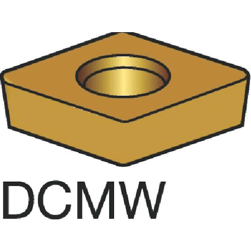 【即納在庫品】「直送」ＳＶ DCMW 11 T3 04 H13A 一般旋削チップ　超硬 10個入 DCMW11T DCMW11T304H13A