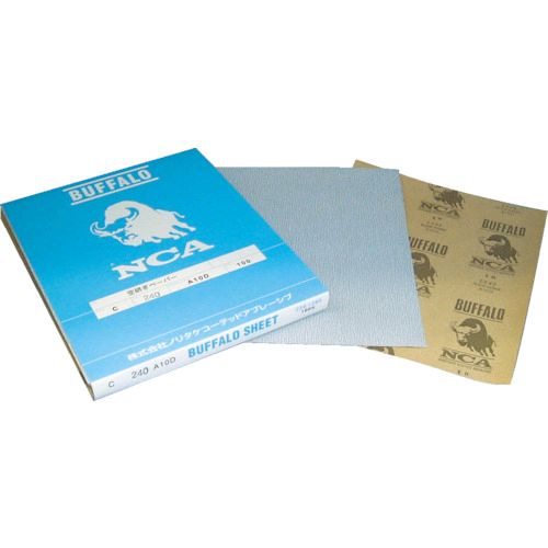 【即納在庫品】「直送」ＮＣＡ C150A10D228X280 空研ぎペーパーC-150A10D228 335-4997 ノリタケコーテッドアブレーシブ
