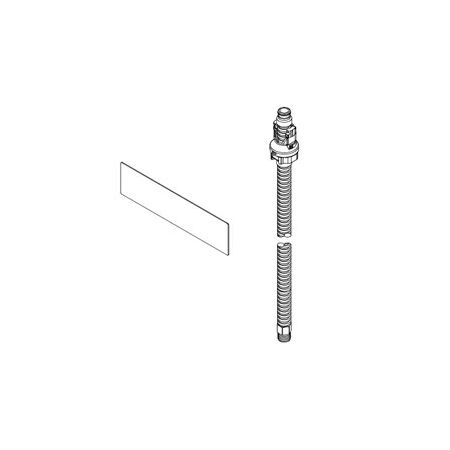 (LINEクーポン有)TOTO THC64R シャワーホース