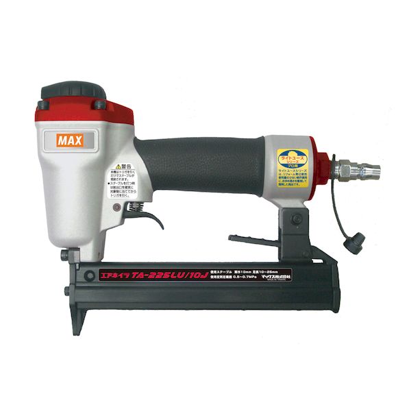 マックス MAX TA-225LU/10J ライトユースエアネイラ TA225LU/10J