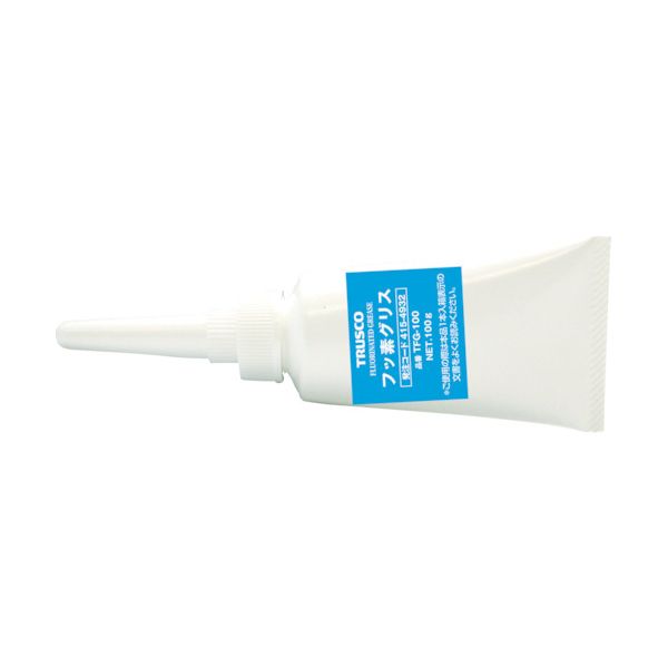 【即納在庫品】「直送」トラスコ TRUSCO TFG-100 フッ素グリス 100g TFG100