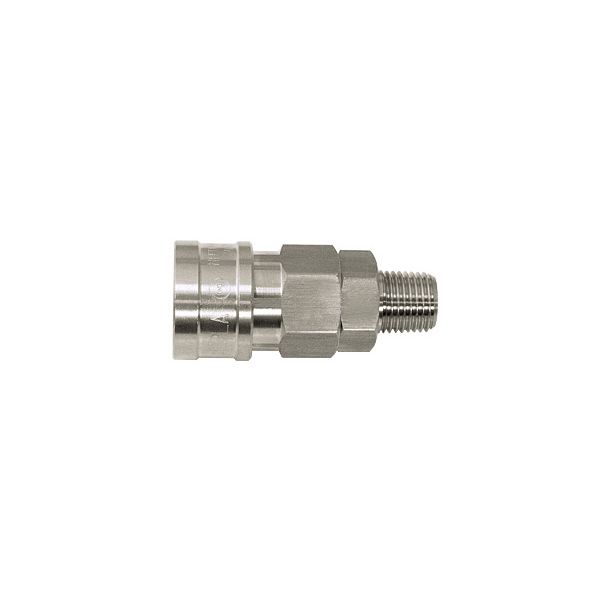 【即納在庫品】「直送」日東工器 20SM SUS FKM ハイカプラ 20SMSUSFKM