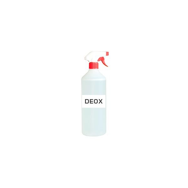 【即納在庫品】「直送」エスティジェイ DEX001.01 シミ取り液 デオックス 1L
