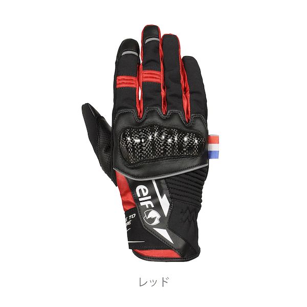 EG-A511/RD/L ELF EG−A511 アジリタグローブ RD L EGA511/RD/L|文具のブングット