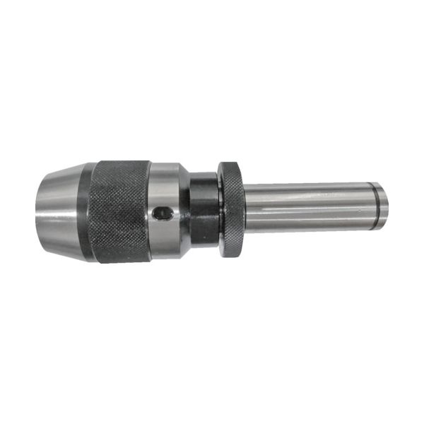 【即納在庫品】「直送」ＴＲＵＳＣＯ TKLS-1325 キーレスチャック 25mmストレートシャンク一体型 13mm フックスパナ付 TKLS1325