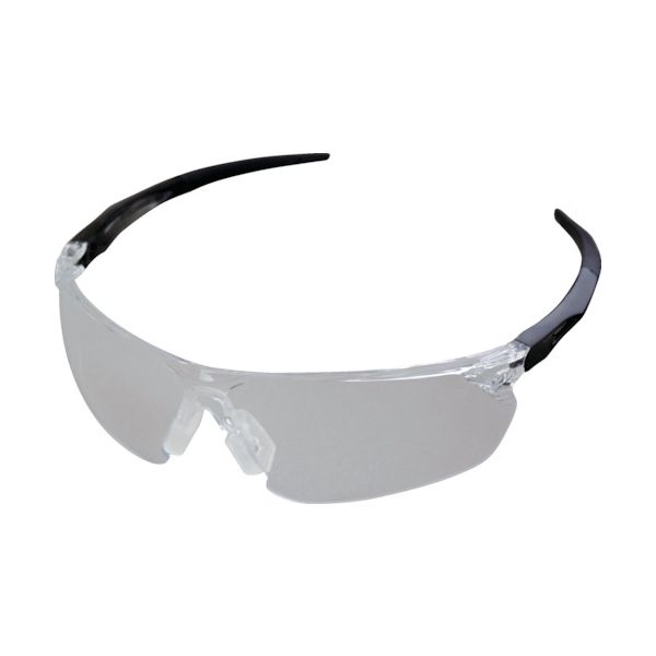 【即納在庫品】「直送」ＴＲＵＳＣＯ TSG-801110P まとめ買い 一眼型セーフティグラス エコノミータイプ 10個 TSG801110P