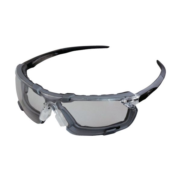 【即納在庫品】「直送」ＴＲＵＳＣＯ TSG-801210P まとめ買い 一眼型セーフティグラス エコノミータイプ 10個 TSG801210P