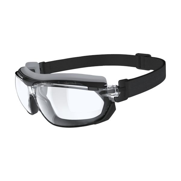 【即納在庫品】「直送」ＴＲＵＳＣＯ VS10110P まとめ買い 一眼型オーバーセーフティグラス ＪＩＳ規格品・ゴーグルタイプ １０個