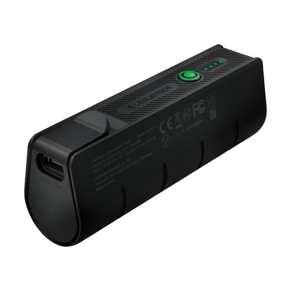 【即納在庫品】「直送」ＬＥＤＬＥＮＳＥＲ 502511 Powerbank Flex5