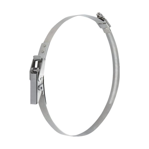 【即納在庫品】「直送」スガツネ工業 27-HT170-215SS 120040439 ステンレス鋼製強力バンドクランプ 27HT170215SS