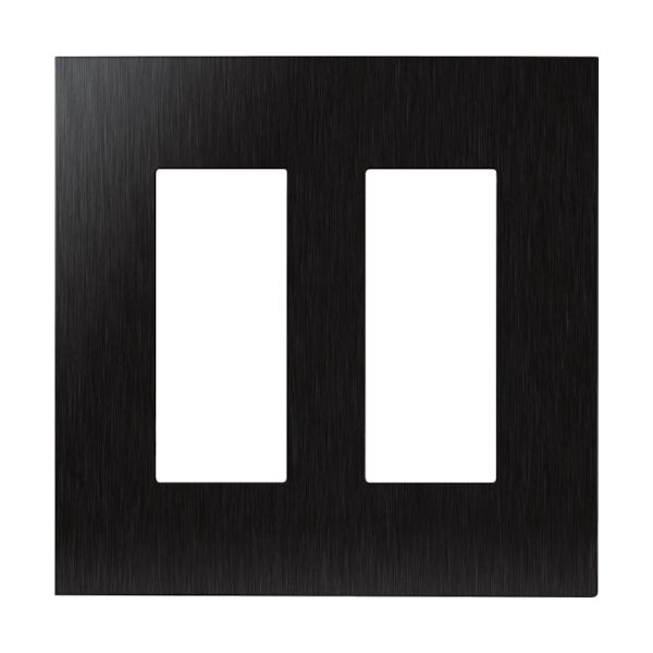【即納在庫品】「直送」スガツネ工業 PXP-ES02-BL 210032242 PXP-ES02-BLスイッチプレート・コンセントプレート 2連 PXPES02BL
