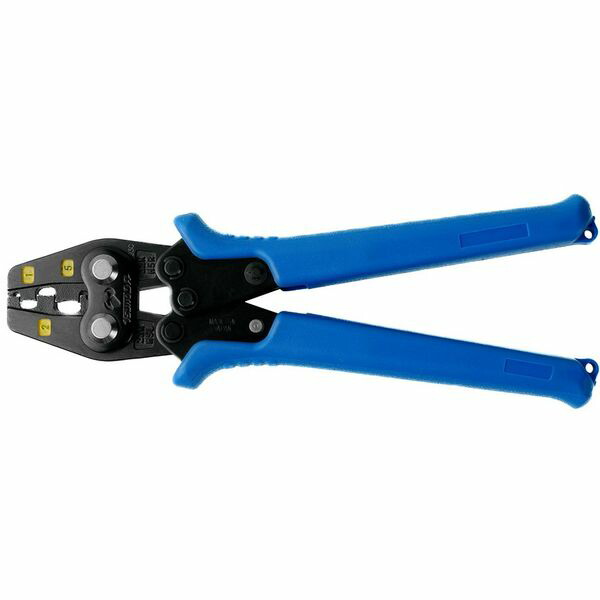 (LINEクーポン有)ツノダ TSUNODA TPH5 TTC 圧着工具 絶縁被覆付閉端接続子用 TPH－5