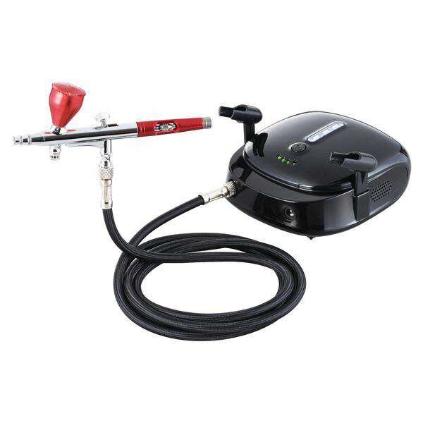 高儀 TAKAGI 1401809 EARTH MAN 10．8V 充電式AC100V兼用ホビーエアーブラシ HCP－108LiA