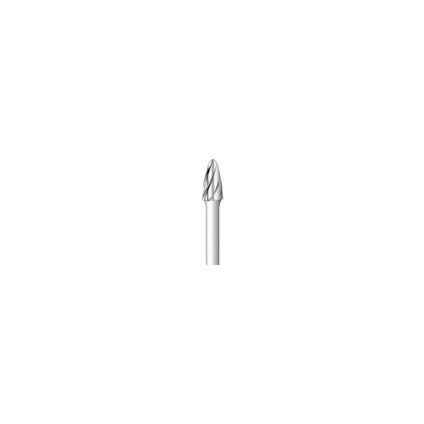 【即納在庫品】「直送」ナカニシ 26822 超硬アルミカッター 刃径9．5mm