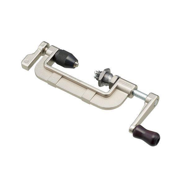 【即納在庫品】HOZAN ホーザン C-702-14 スポークネジ切り器 自転車工具 メンテナンス用品 適応スポーク：#14 ステンレススポークにも対応 C70214｜文具のブングット