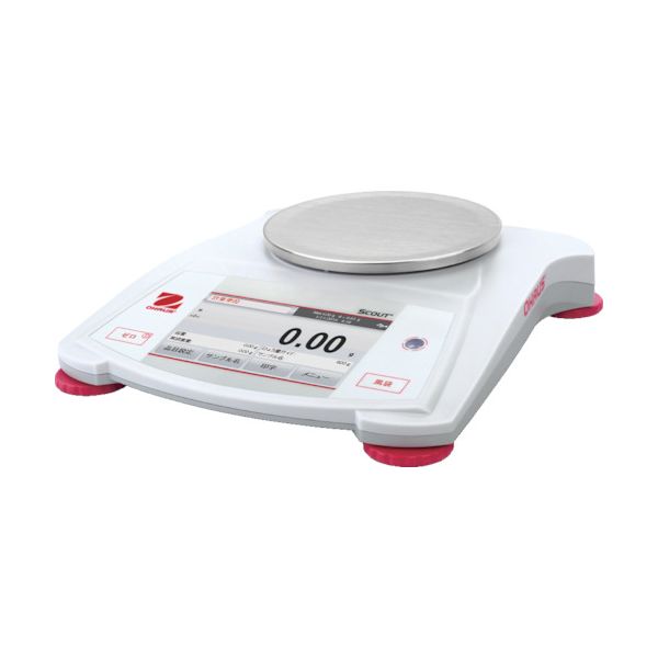 【即納在庫品】「直送」オーハウス STX421JP スカウトSTX 420g／0．1g 30268875