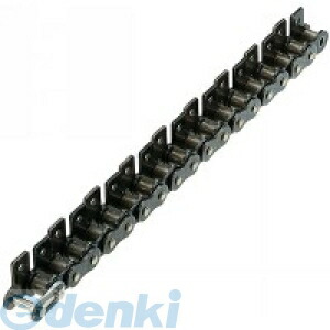翌日出荷 椿本チェーン RS60-2LK1-U アタッチメント付 RS形チェーン