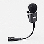 (LINEクーポン有)アイコム ICOM HM-104A IC-無指向性ﾀｲﾋﾟﾝﾏｲｸ中間ｺﾈｸﾀｰ付き HM104A｜文具のブングット