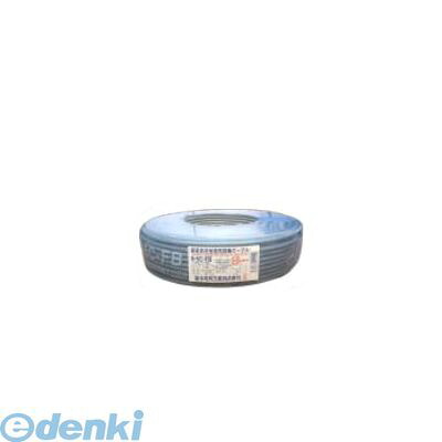 S-5C-FB-BK 富士電線 衛星放送受信用同軸ケーブル(100m/ブラック) S5CFBBK|文具のブングット