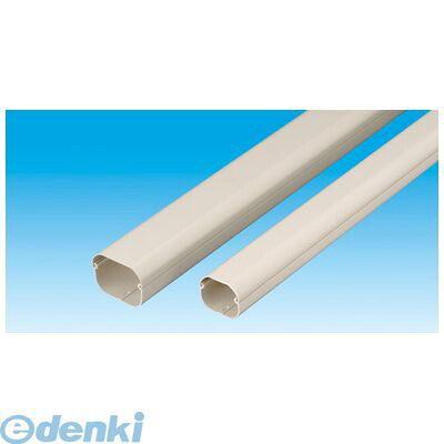 (LINEクーポン有)翌日出荷 20-1025 【10個入】イナバ スリムダクト ＬＤ－７０ I 201025