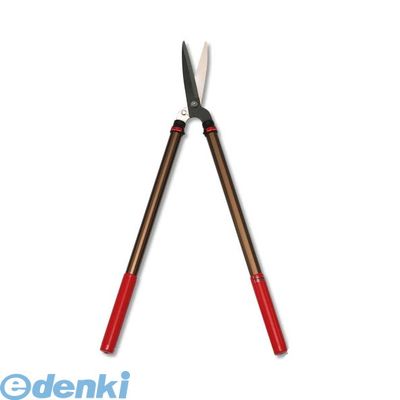 【在庫切れ】【納期未定】岸本農工具 カマキ 1200 伸縮刈込鋏 のび～る１２００ 刃長 １６０ mm 全長 ７５０mm ～１２００ mm
