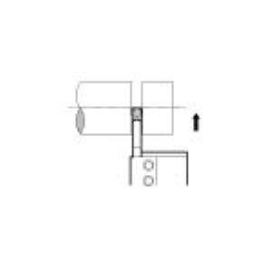 (LINEクーポン有)京セラ KTKBL32-8S 突切り用ホルダ KTKBL328S 645-3031 【キャンセル不可】 20,329円