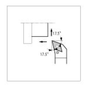 京セラ PDHNR2525M-15 外径用ホルダ PDHNR2525M15 142-5838 外径加工用ホルダ KYOCERA|文具のブングット