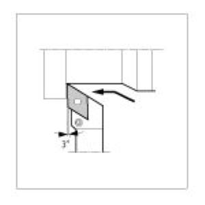 京セラ PDJNL2525M-15 外径用ホルダ PDJNL2525M15 175-1336 外径加工用ホルダ KYOCERA|文具のブングット