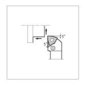 (LINEクーポン有)京セラ PWLNL2525M-08 外径用ホルダ PWLNL2525M08 175-1506 外径加工用ホルダ KYOCERA