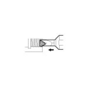 (LINEクーポン有)京セラ SINR1516S-11 ねじ切り用ホルダ SINR1516S11 144-5120 KYOCERA
