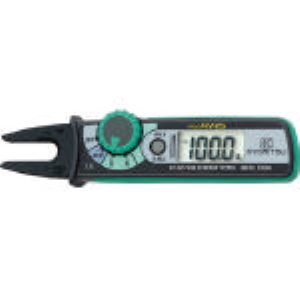 (LINEクーポン有)翌日出荷 ＫＹＯＲＩＴＳＵ MODEL2300R フォークカレントテスタ MODEL-2300R 337-5749｜文具のブングット