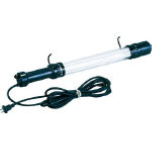 ハタヤ FJW-5 防雨型フローレンライト ３６Ｗ蛍光灯付 電線５ｍ FJW5 354-5148 ハタヤリミテッド HATAYA 屋外用