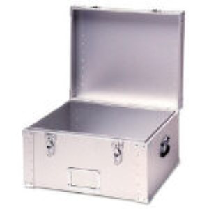 大東合金製大型アルミトランク ST-8200 Ｃ型 550X450X300MM ST8200