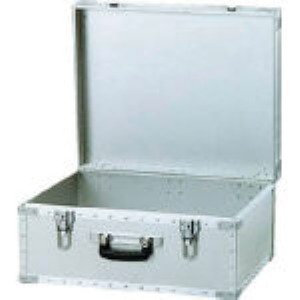 (LINEクーポン有)大東合金製大型アルミトランク ST-8500 A型 550X370X440MM ST8500
