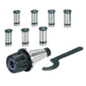 ＢＩＧ SHMC42-50U/B ミーリングチャックセット SHMC4250U/B 136-9768｜文具のブングット