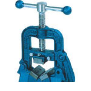 (LINEクーポン有)レッキス工業 REX 1201V4 パイプバイス V4 1201V4 TRREX
