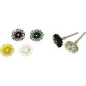 【即納在庫品】「直送」３Ｍ BR DISC 80 1X1/8 ラジアル・ブリッスルディスク　８０　１Ｘ１／１８ 24枚入 BRDISC801X1/8