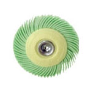 【即納在庫品】「直送」３Ｍ BR MGRT 1M 50 ラジアルブリッスルマーガレット　１Ｍ　５０．８ｍｍ 5個入 BRMGRT1M50