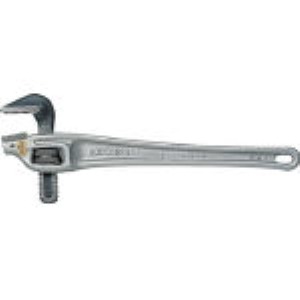 (LINEクーポン有)リジッド 日本エマソン 24OFF アルミオフセット パイプレンチ ６００ｍｍ OFF-24 600MM 24OFF RIDGID Ridge Tool Company