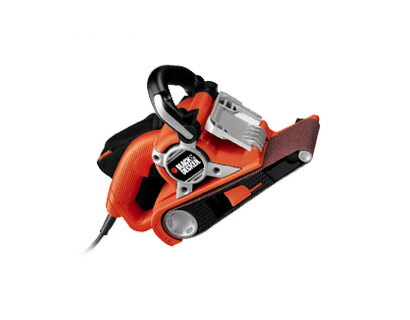 ブラック＆デッカー BLACK&DECKER KA3000 ベルトサンダードラックスター KA-3000 【キャンセル不可】